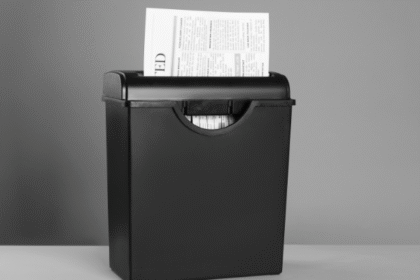 best Paper Shredder Machine for Office Use