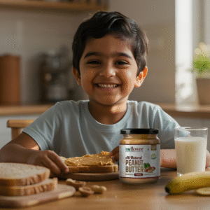 Peanut Butter in Pediatric Nutrition