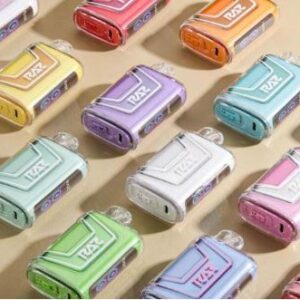 Raz Vape flavors