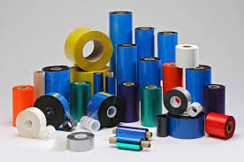Resin Barcode ribbon