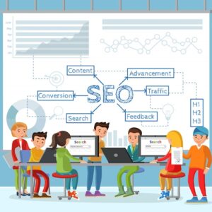 SEO Services in Delhi