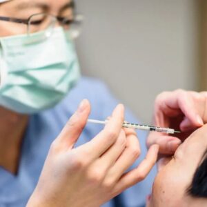Say Goodbye to Fine Lines with Botulinum Toxin
