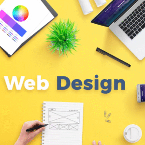 Website Design and Development