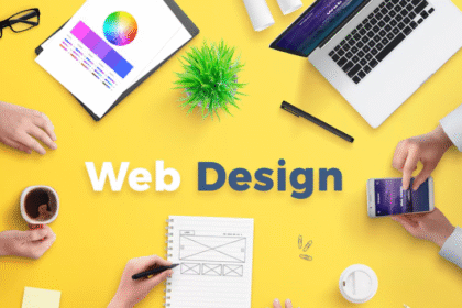Website Design and Development