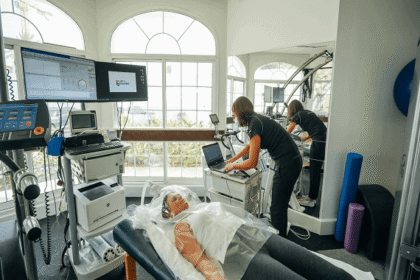 Sports Nutrition & Testing
