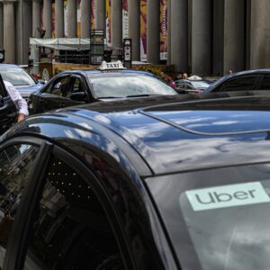 Uber City of Toronto