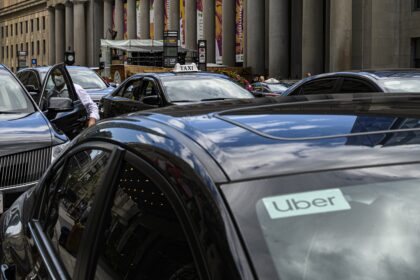 Uber City of Toronto