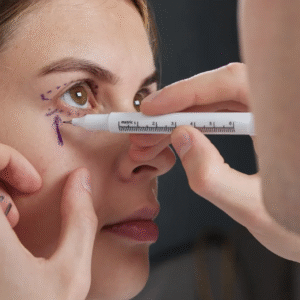 Under Eye Fillers in Dubai