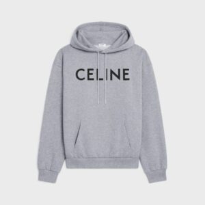 Celine Hoodie Luxury Minimalist Streetwear Online