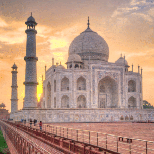 taj mahal tour