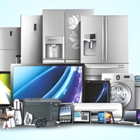 Electronics Shop
