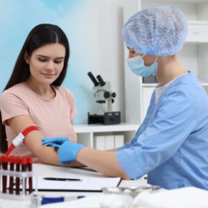 Vitamin D Tests at home in Dubai