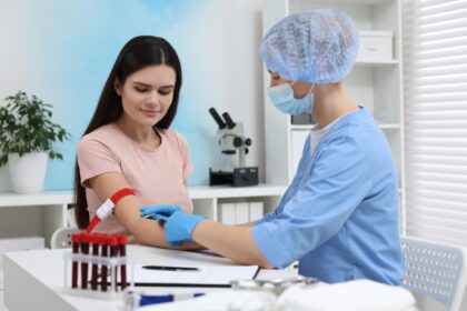 Vitamin D Tests at home in Dubai