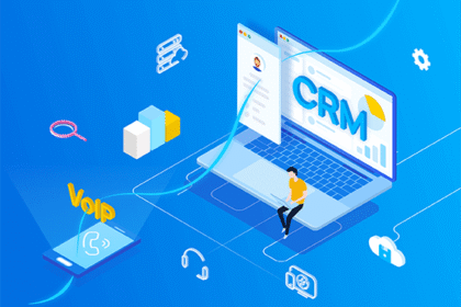 VoIP with CRM Software