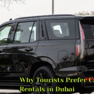 Cadillac Car Rentals in Dubai