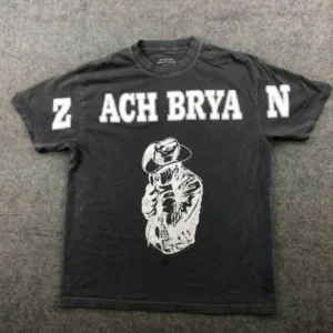 Zach Bryan Merch