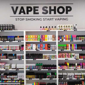 Vape Shop Near Me