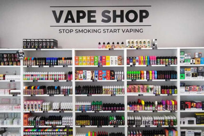 Vape Shop Near Me
