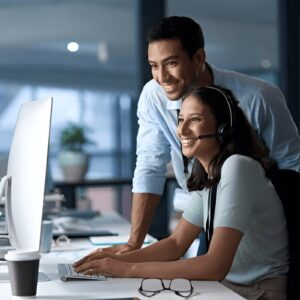 contact center quality management