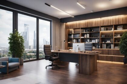best executive desk in Dubai