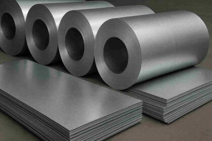 High-quality GI coils and sheets in UAE for industrial and construction applications