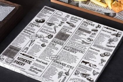 greaseproof paper roll suppliers