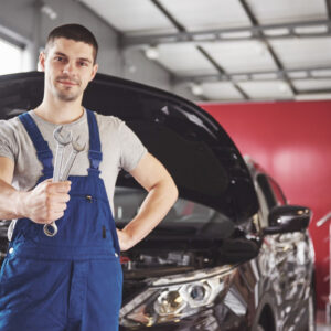 car repair in uae
