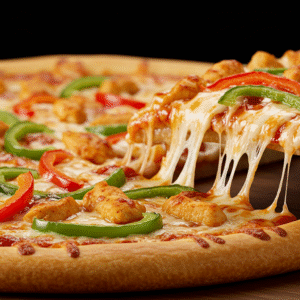 pizza hot