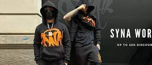 Rhude Clothing