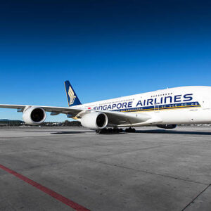 Singapore Airlines Manage Booking​