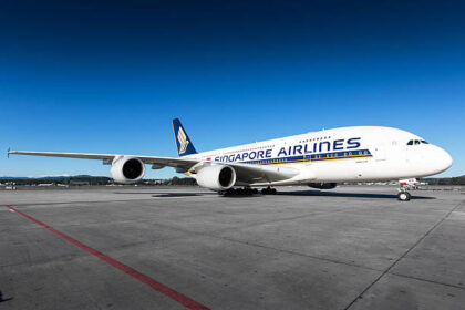 Singapore Airlines Manage Booking​
