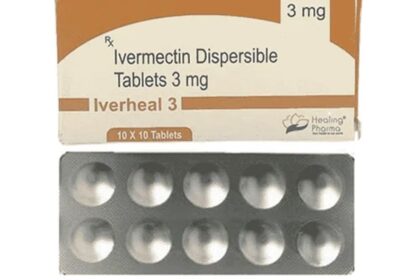 Benefits of Choosing Iverheal 3 for Worm and Skin Infections