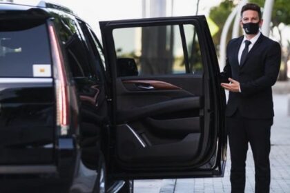 limousine services​