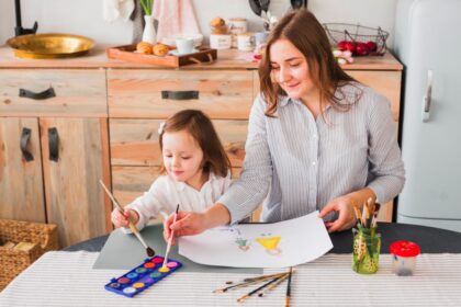 Professional Nanny Image