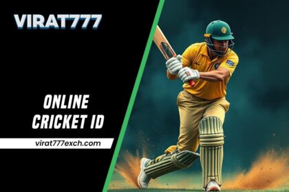 online cricket id
