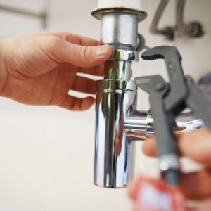 plumbing repair richardson