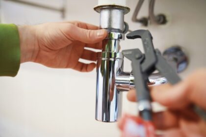 plumbing repair richardson