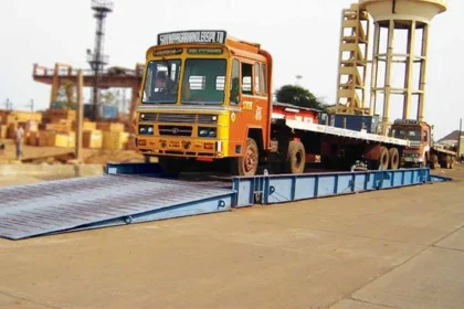 Smart Weighing Solutions in Uganda: From Truck Loads to Shop Scales