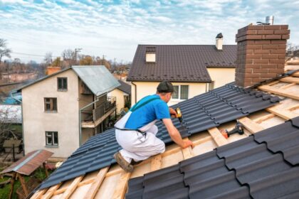 roof repairs shrewsbury