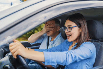 automatic car driving lessons wednesbury