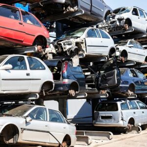 scrap car removal ontario