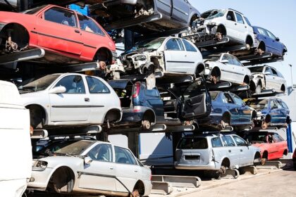 scrap car removal ontario