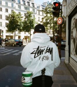 Sudadera Stussy