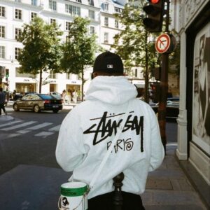 Sudadera Stussy