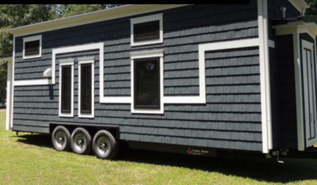 tiny home for sale colorado