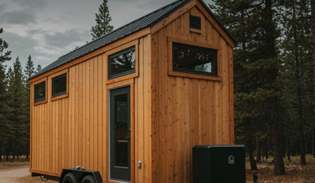 Tiny home kit