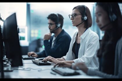 ai accent and voice harmonization