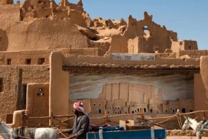 Where is Siwa Oasis