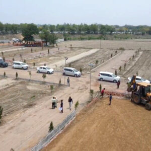 Plot Near Jewar Airport