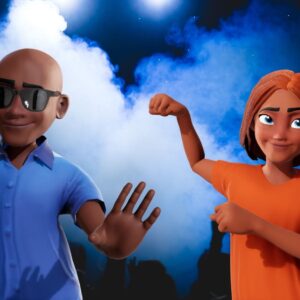 3d animation